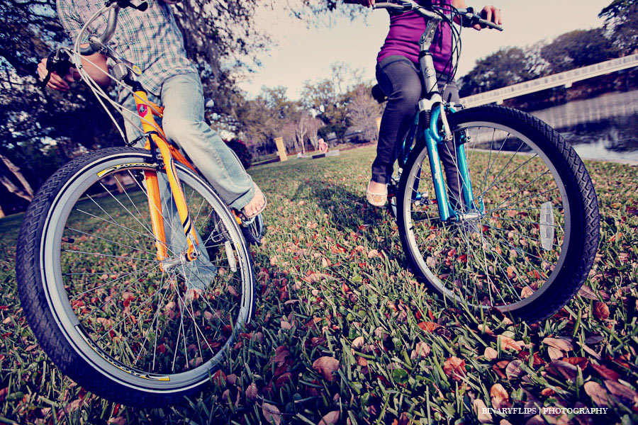 wide tires