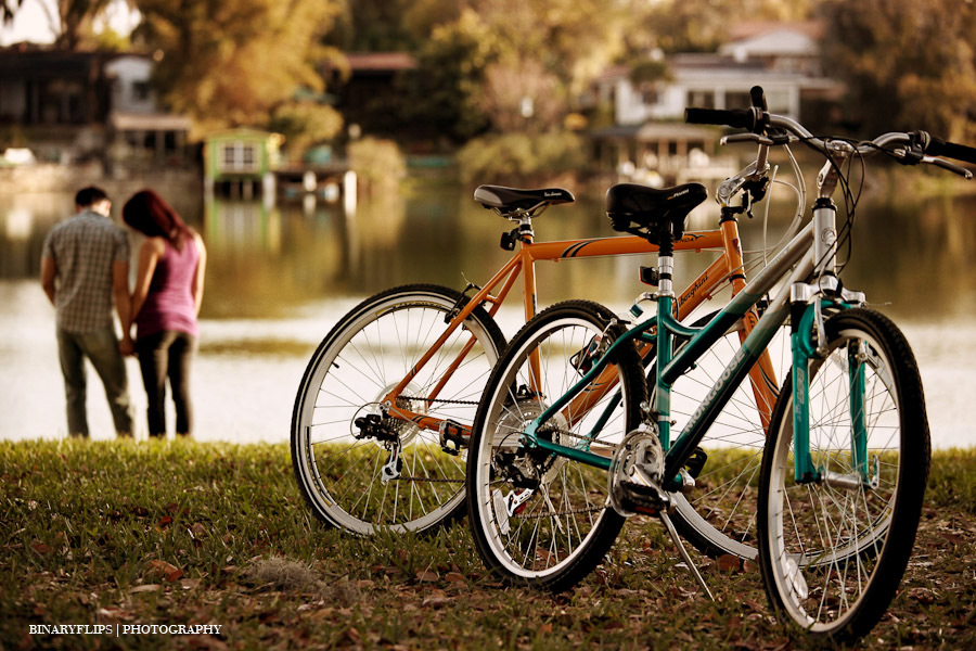 2 bikes