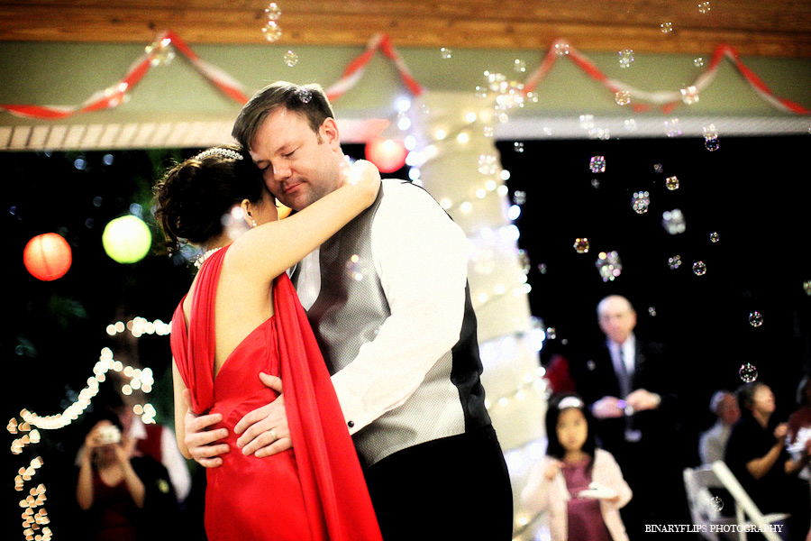 wedding first dance