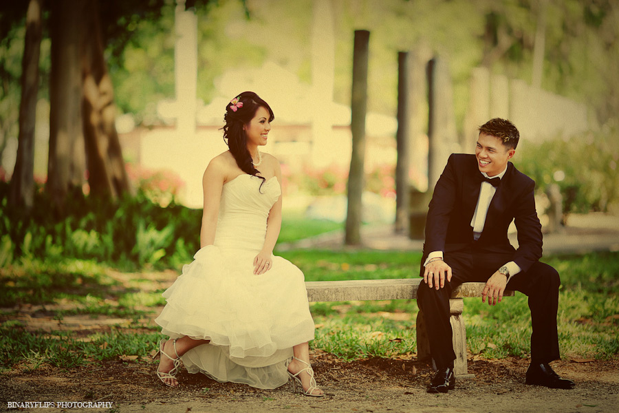 Sarasota Wedding picture Ringling