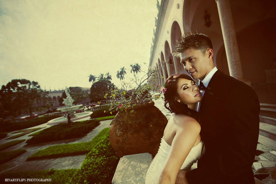Sarasota Ringling Museum Wedding pictures