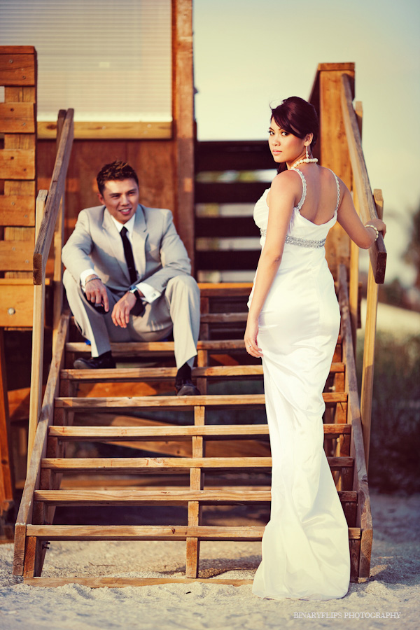 Beach Wedding Pictures