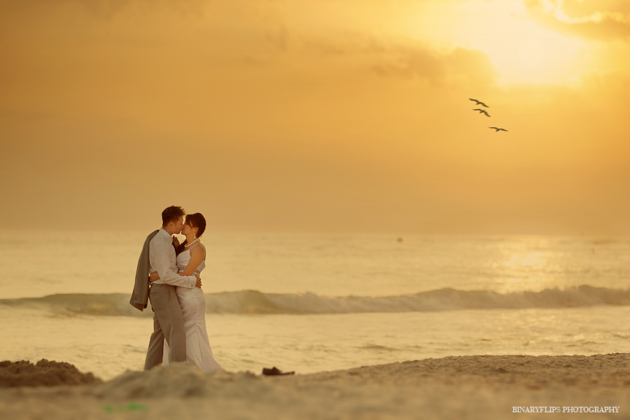 Sarasota Beach Wedding pictures
