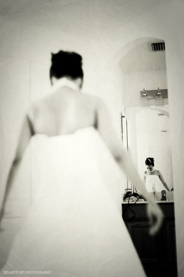 wedding mirror