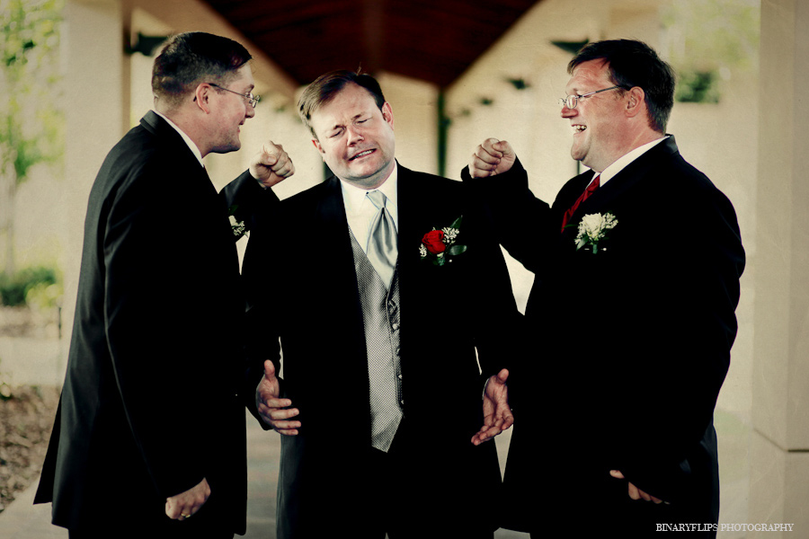 groom punch