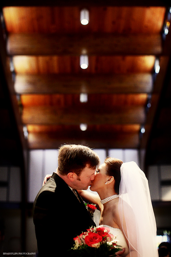 the kiss