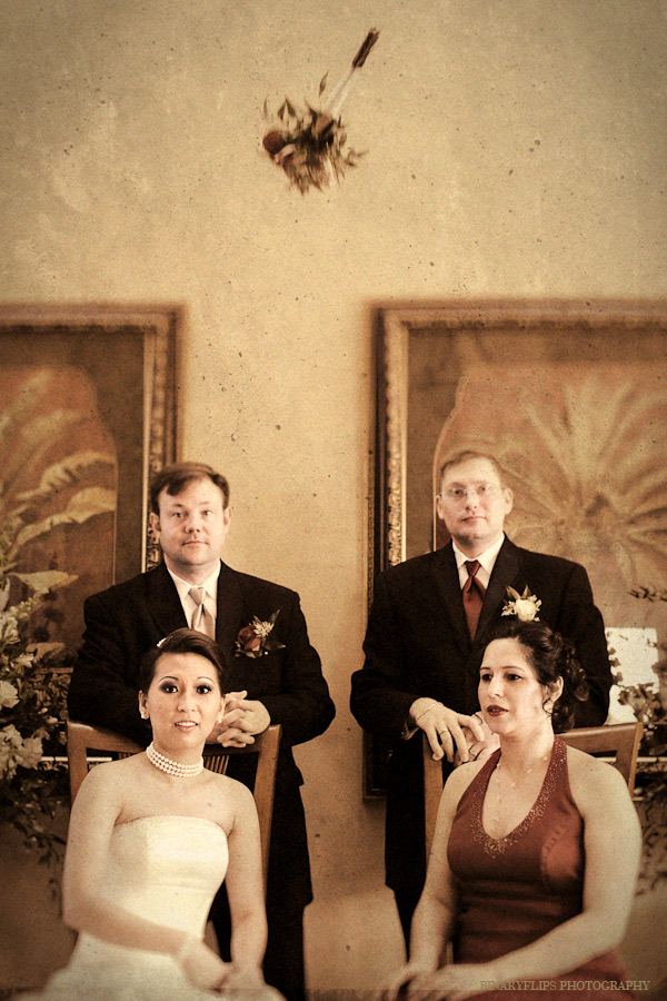 vintage wedding