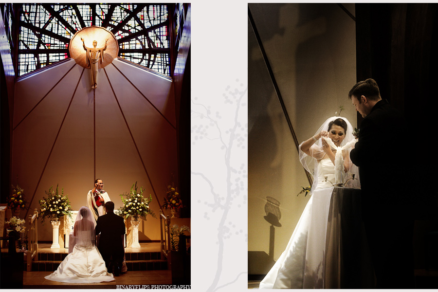 wedding church