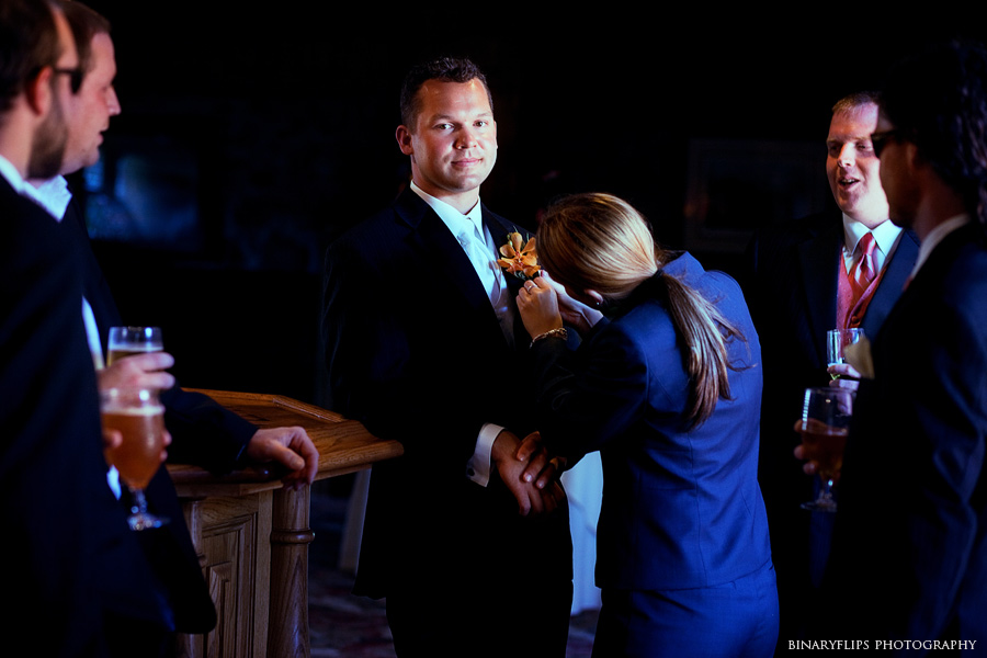 New York wedding photography St. Clement's Castle Wedding