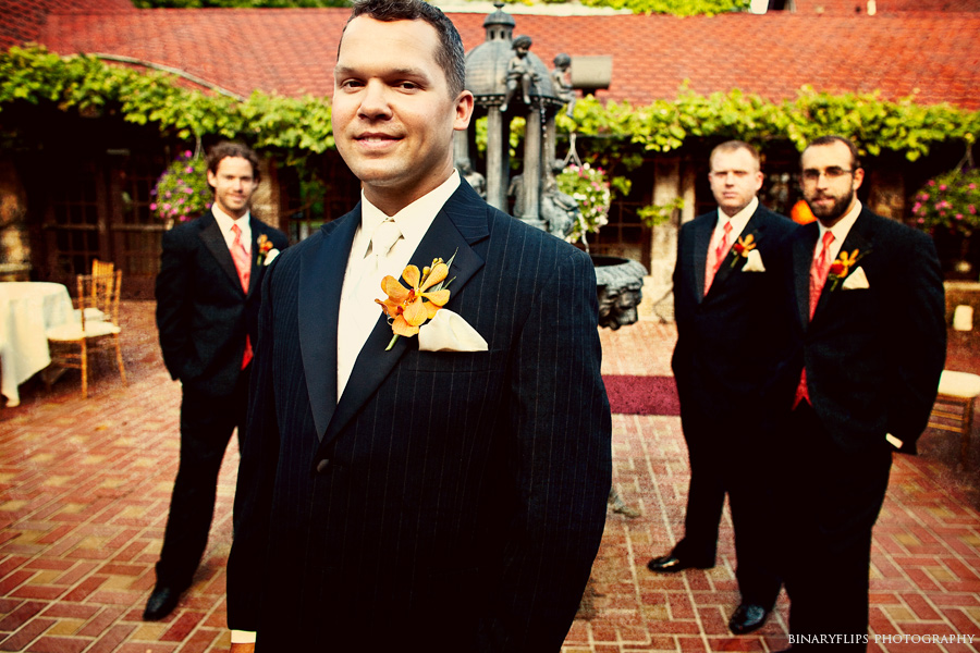 New York wedding photography St. Clement's Castle Wedding