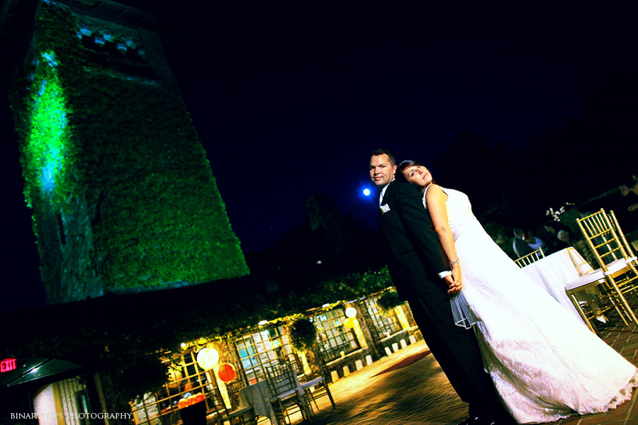 New York wedding photography St. Clement's Castle Wedding