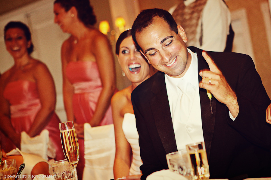 robert & rebecca wedding