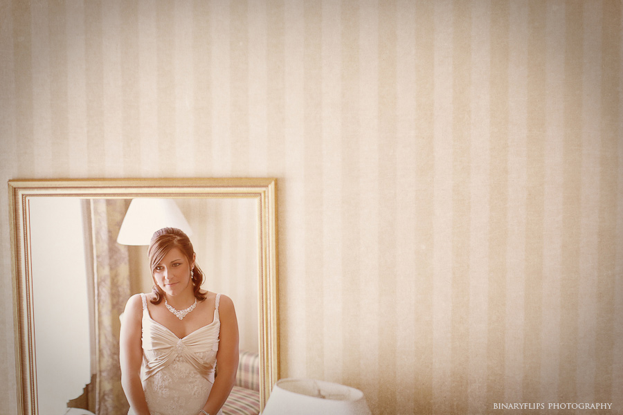 New York wedding photography St. Clement's Castle Wedding