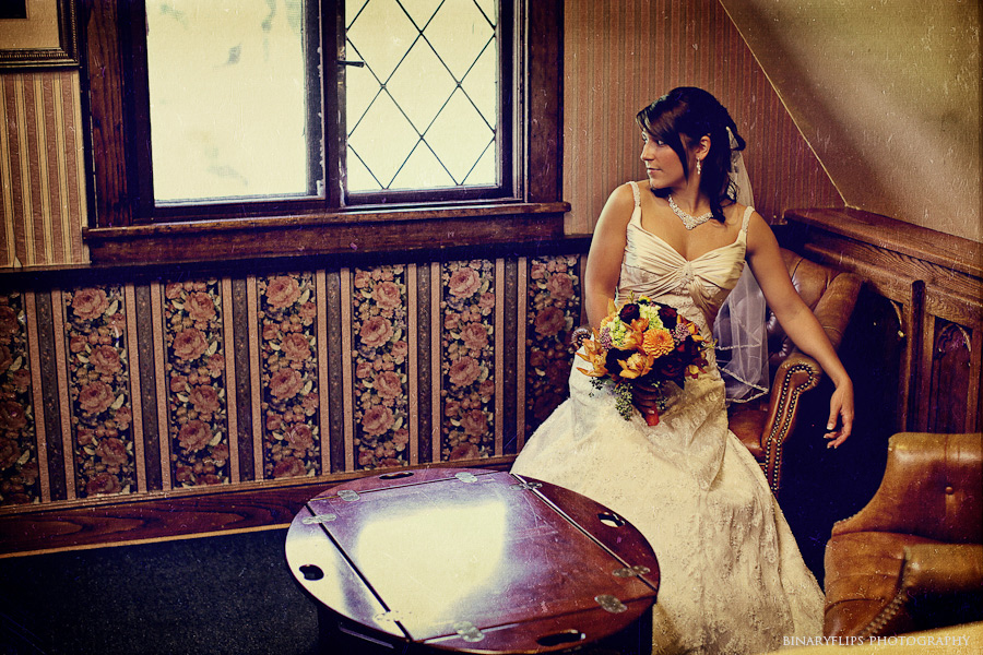 New York wedding photography St. Clement's Castle Wedding