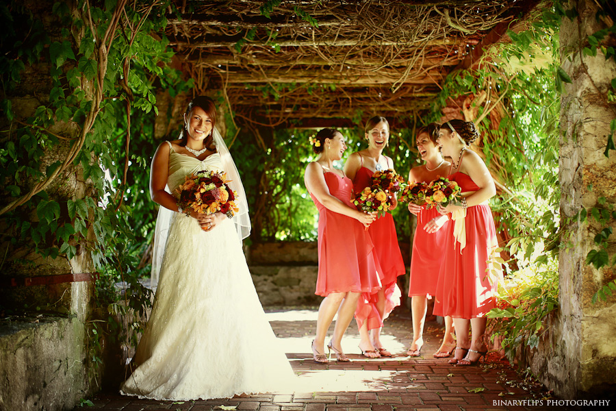 New York wedding photography St. Clement's Castle Wedding
