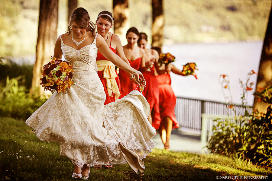 New York wedding photography St. Clement's Castle Wedding