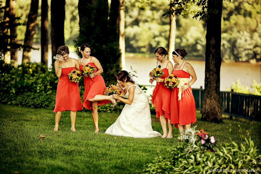 New York wedding photography St. Clement's Castle Wedding