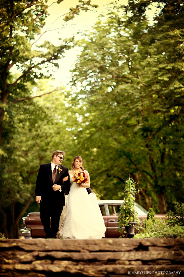 New York wedding photography St. Clement's Castle Wedding