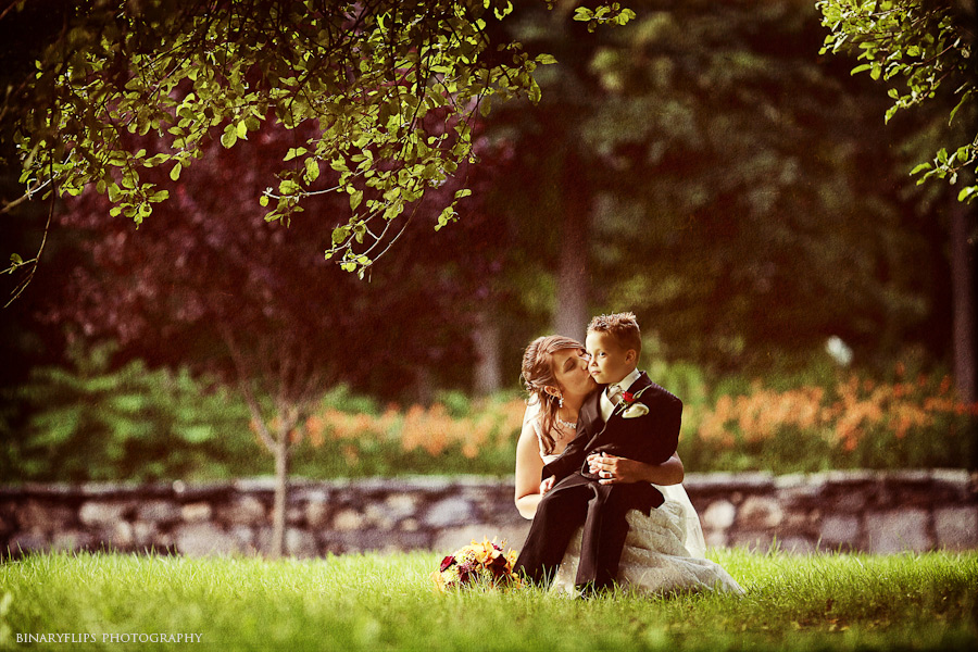 New York wedding photography St. Clement's Castle Wedding
