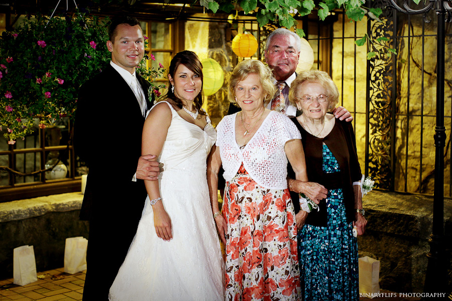 sending our love to Grandpa Wild