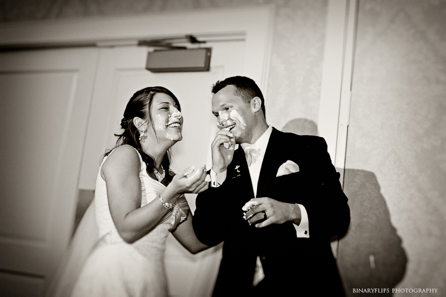 New York wedding photography St. Clement's Castle Wedding