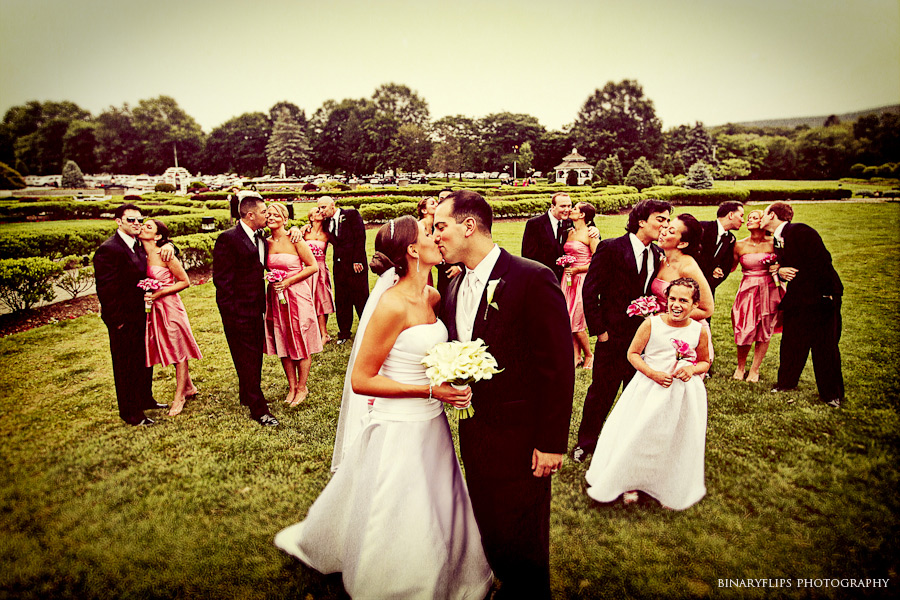 Robert & Rebecca's Wedding, Connecticut Wedding