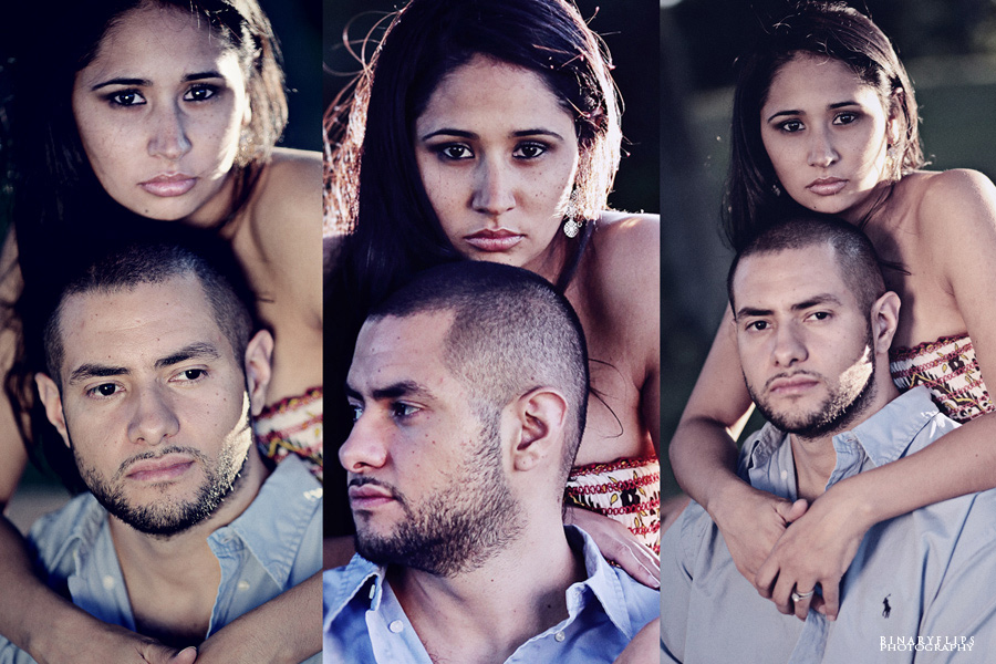 nereida & andrew, engagement photos 