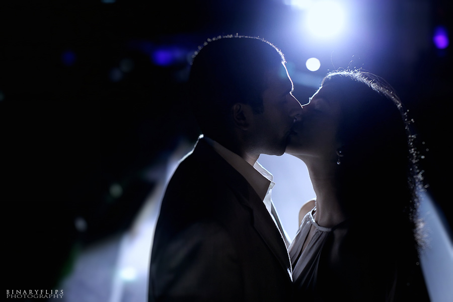 Tipsy & Vishal's New York Engagement Binaryflips