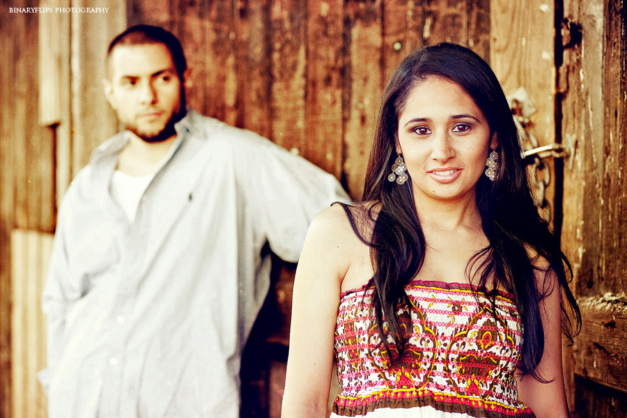 nereida & andrew, engagement photos 