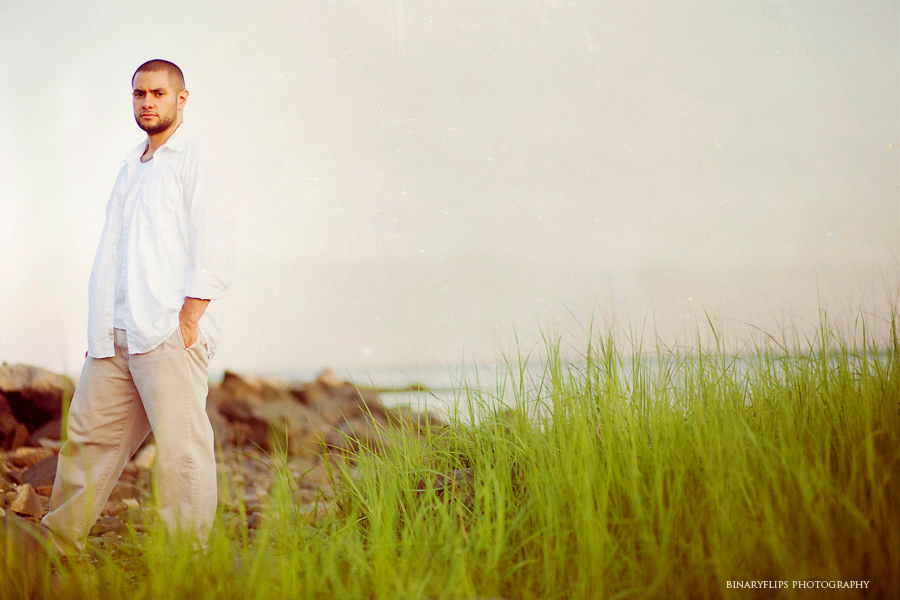 nereida & andrew, engagement photos 