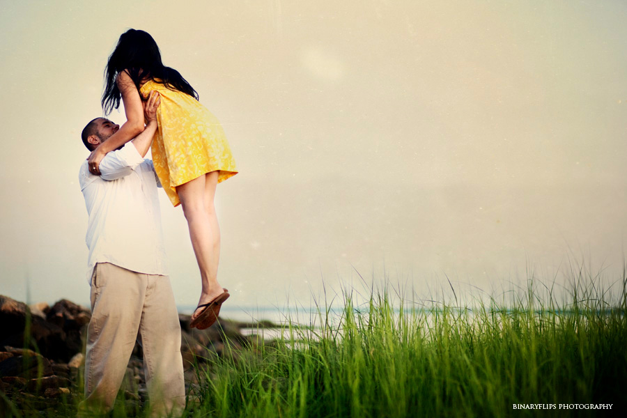 nereida & andrew, engagement photos 