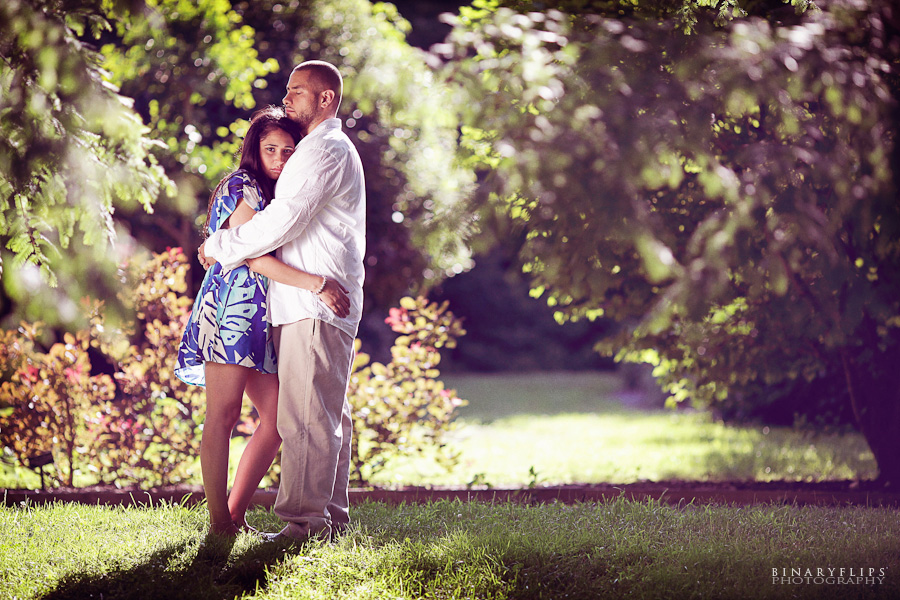 nereida & andrew, engagement photos 