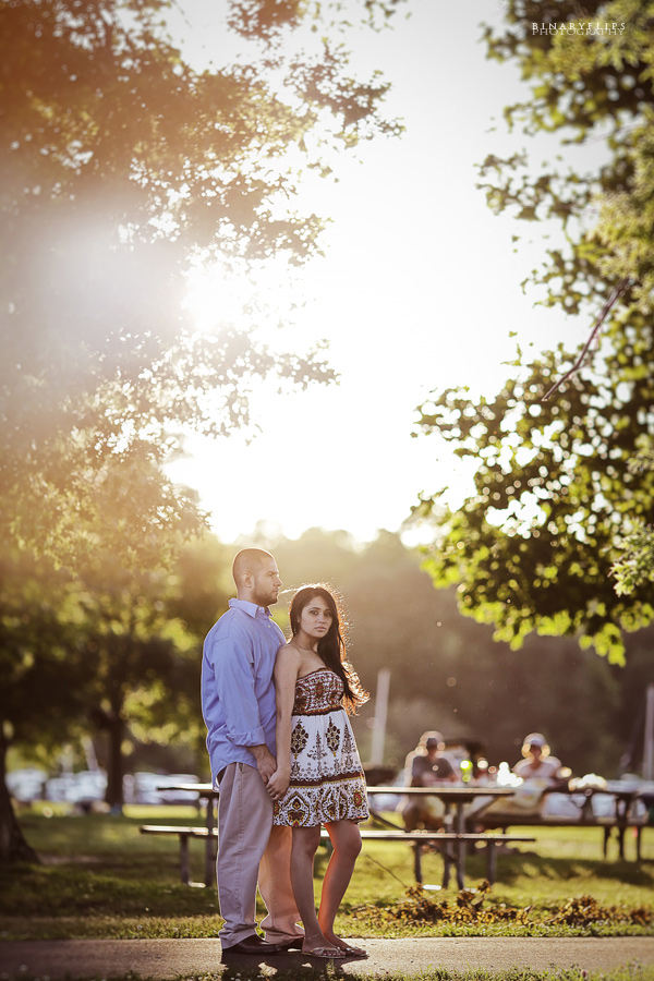 nereida & andrew, engagement photos 