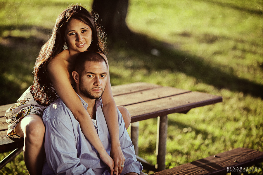 nereida & andrew, engagement photos 