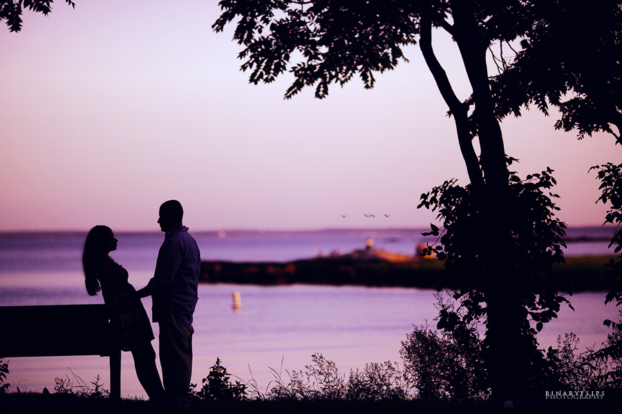nereida & andrew, engagement photos 