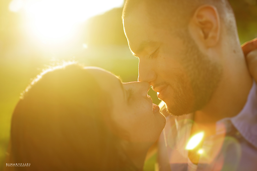 nereida & andrew, engagement photos 