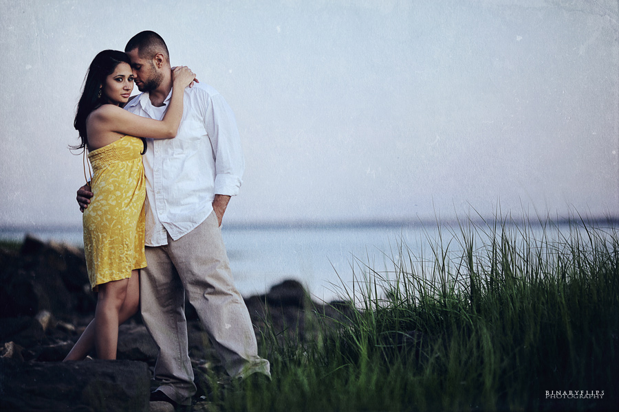 nereida & andrew, engagement photos 