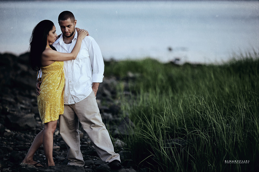 nereida & andrew, engagement photos 