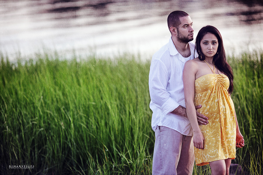 nereida & andrew, engagement photos 