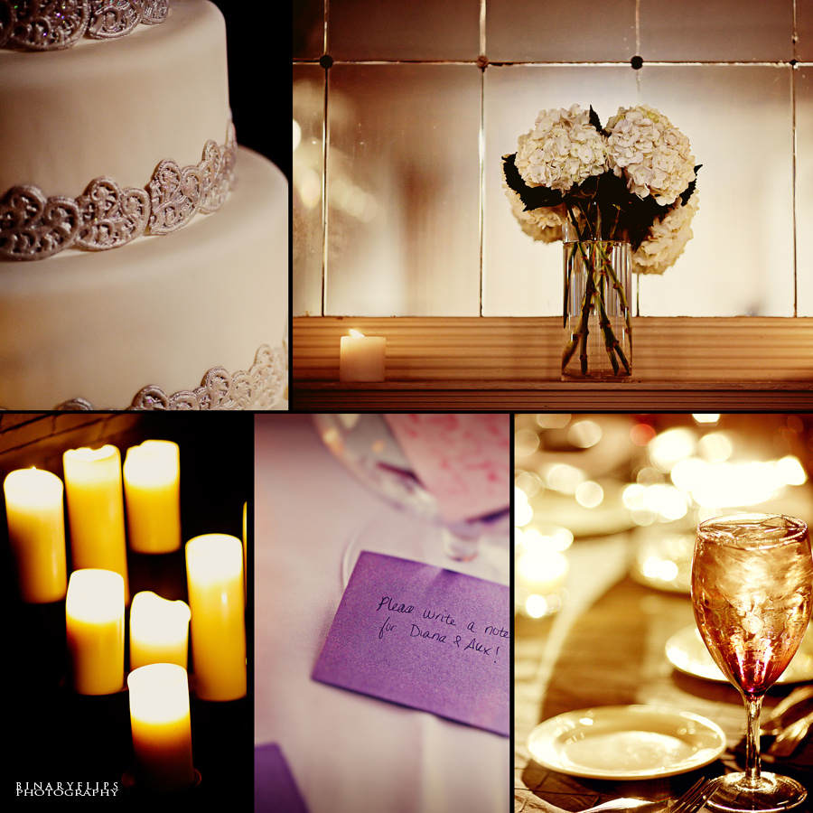 Diana & Alex Wedding New Haven Binaryflips Photography
