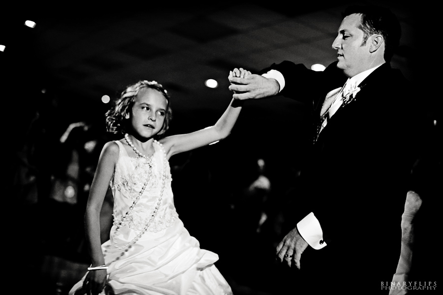 Ashley & Tim's Wedding Binaryflips