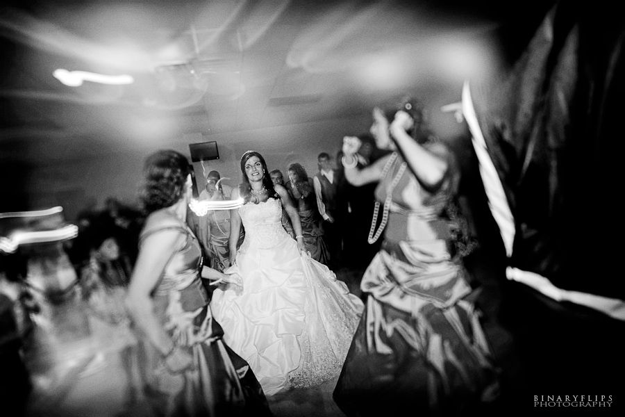 Ashley & Tim's Wedding Binaryflips