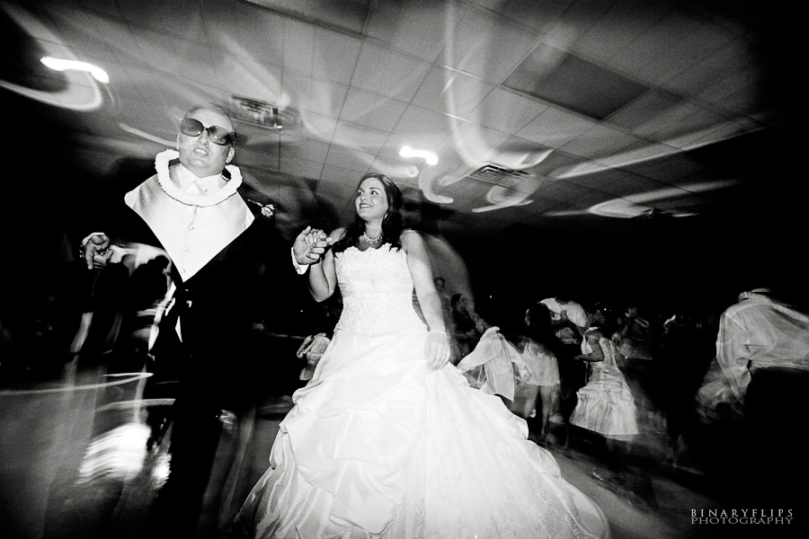 Ashley & Tim's Wedding Binaryflips