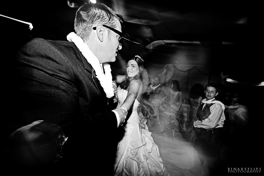Ashley & Tim's Wedding Binaryflips
