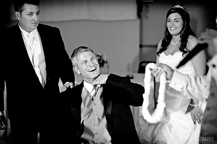 Ashley & Tim's Wedding Binaryflips