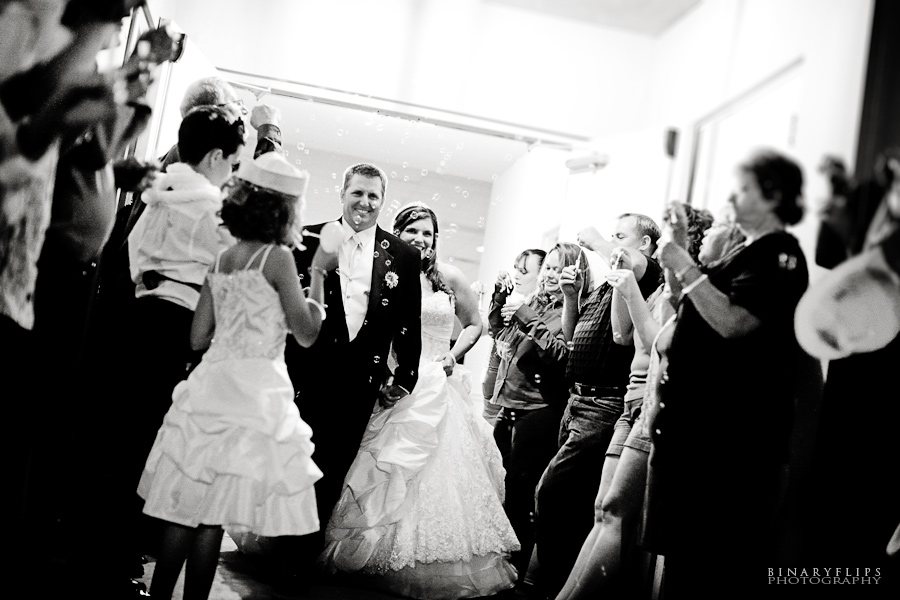Ashley & Tim's Wedding Binaryflips