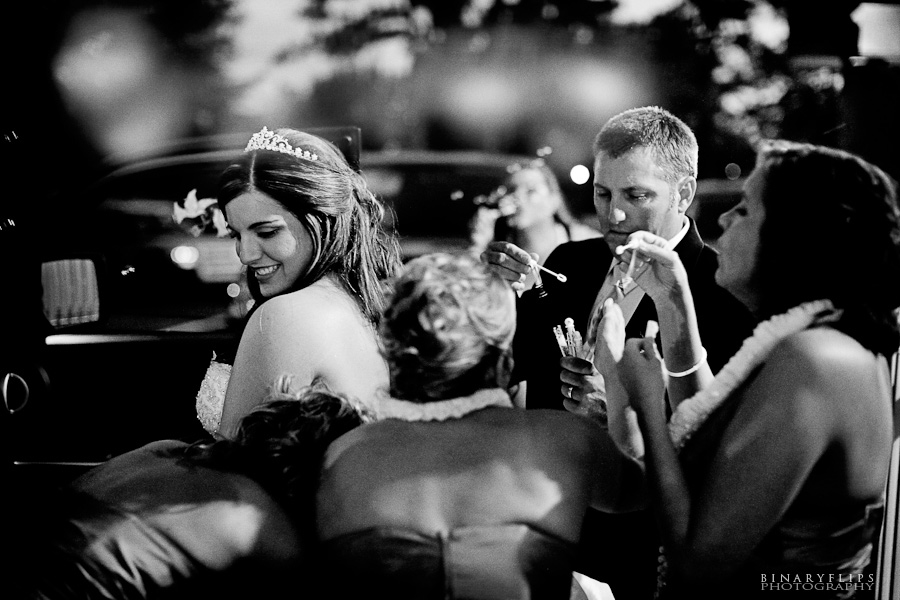 Ashley & Tim's Wedding Binaryflips