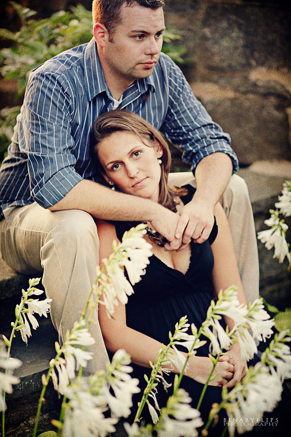Kristina and Tim's Engagement Binaryflips Photography