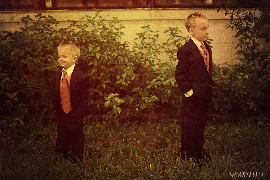 Ashley & Tim's Wedding Binaryflips