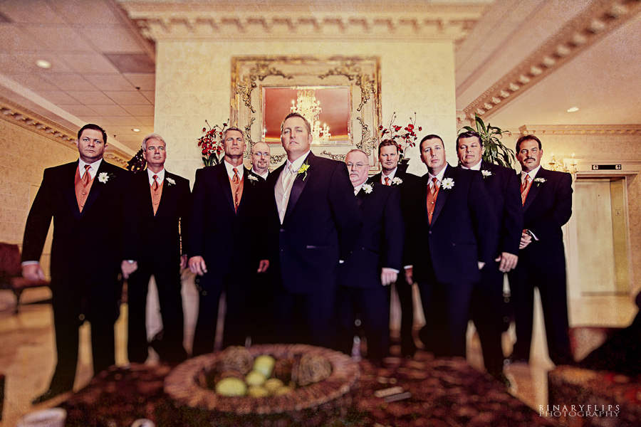 Ashley & Tim's Wedding Binaryflips